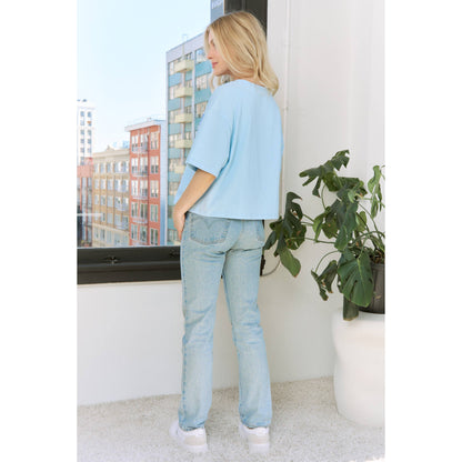 USA Patchwork Top