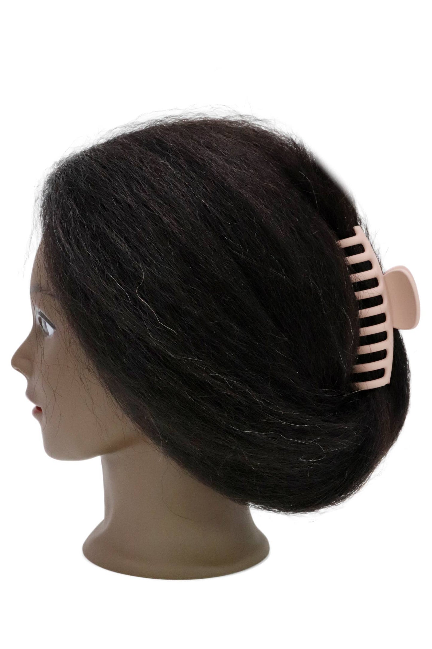 Matte Curve Hair Clip