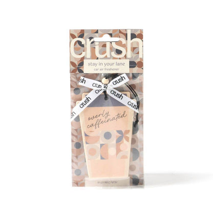Stay In Your Lane Car Air Freshener
