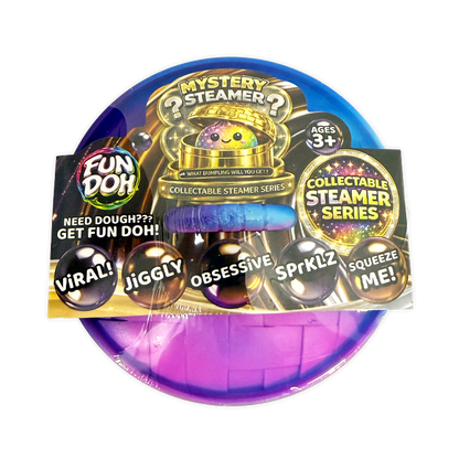 Fun Doh Mystery Dumpling Squishies - Ultra Rare Collection: Wholesale Price