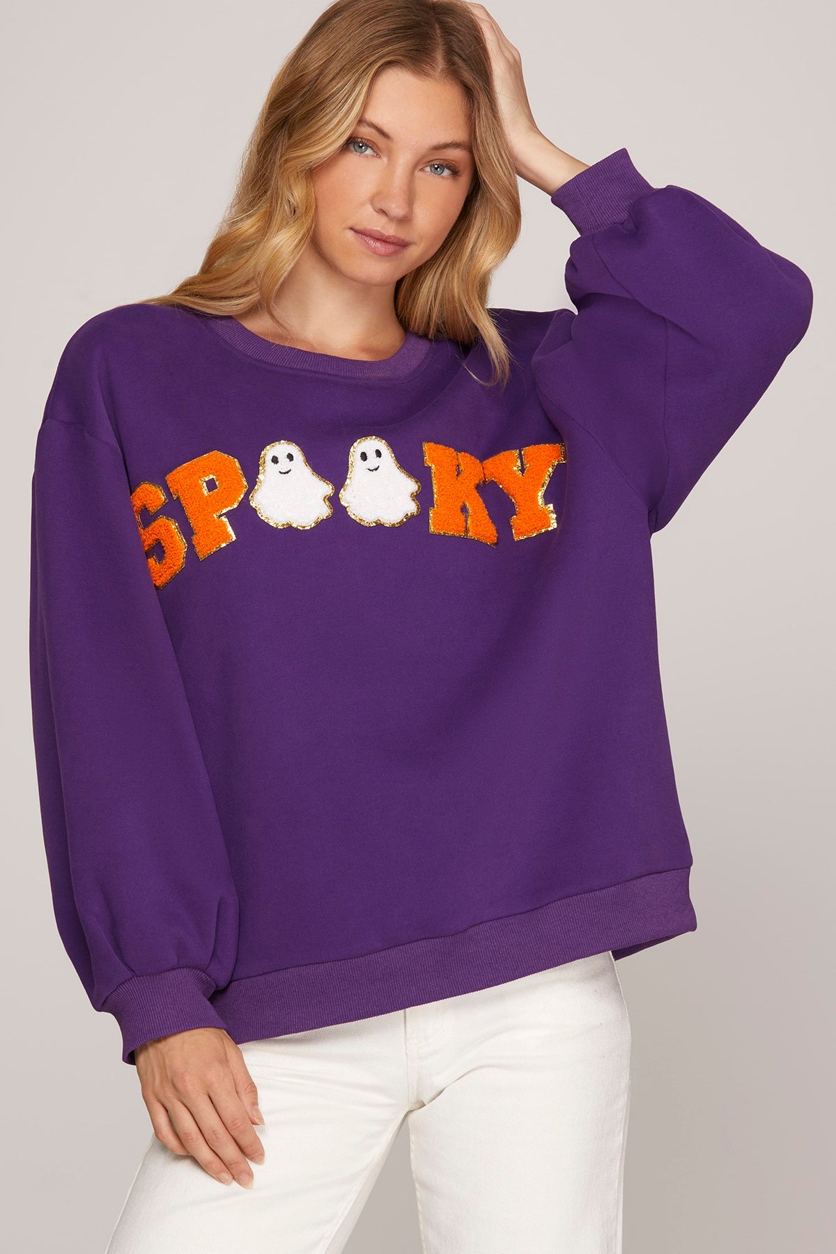 Spooky Sweater
