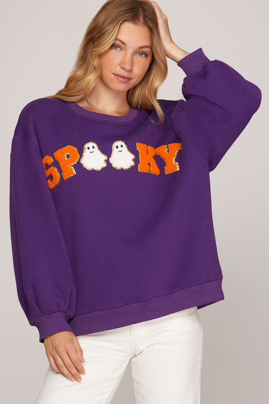 Spooky Sweater