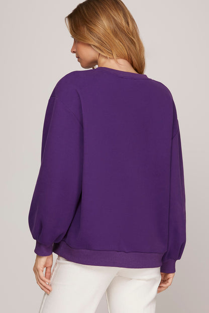 Spooky Sweater