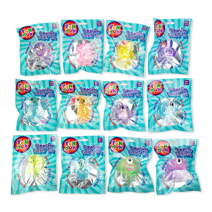 Fun Doh Squish and Squeeze Gummy Fidget Toy