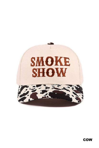 `Two Tone Canvas Cotton Cap: BLACK-186945 / OS