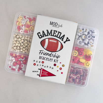 KC Game Day Bead Kit