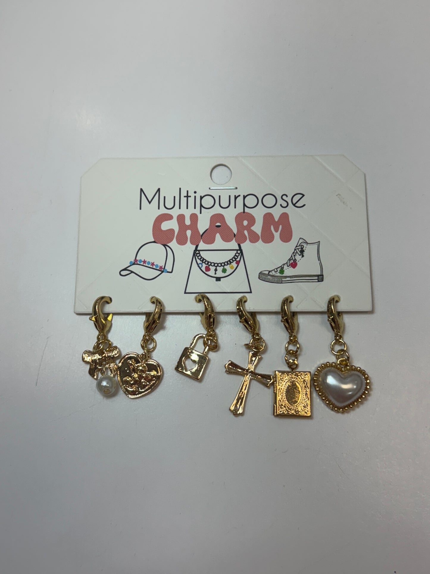 Multipurpose Charms