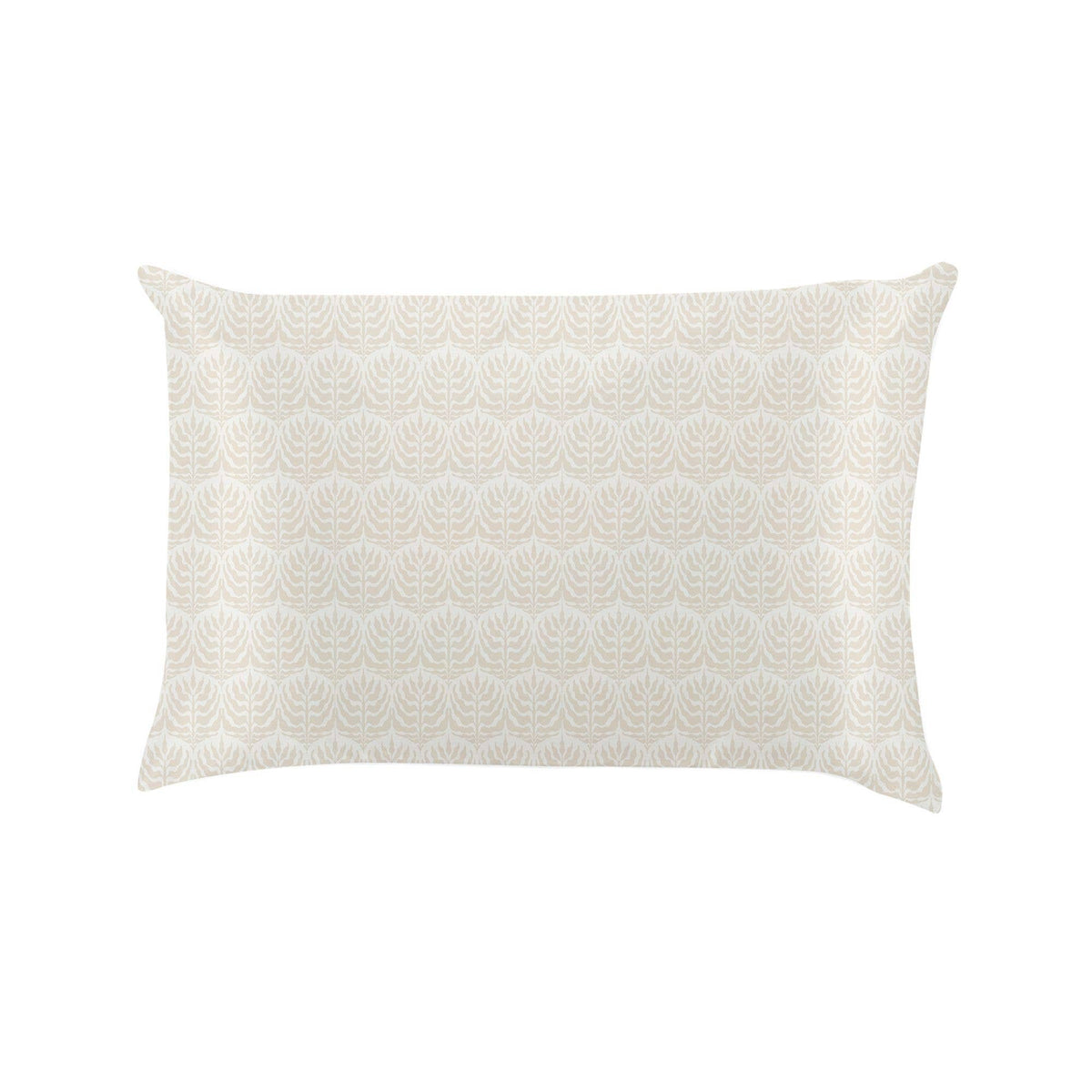 Lemon Lavender Silky Pillowcase