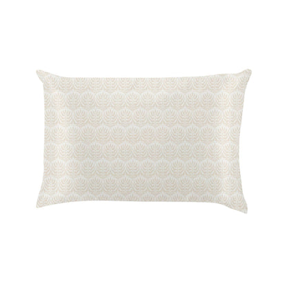 Lemon Lavender Silky Pillowcase