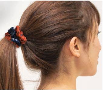 MLB Kansas City Royals Dual Hair Twist