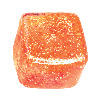 Fun Doh Glow in the Dark Squishy Sparkle Cube