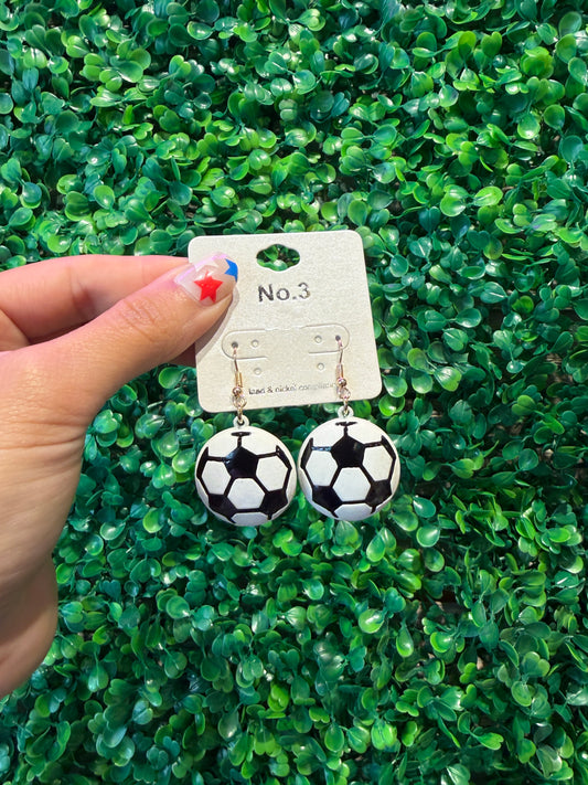 Soccer Dangles