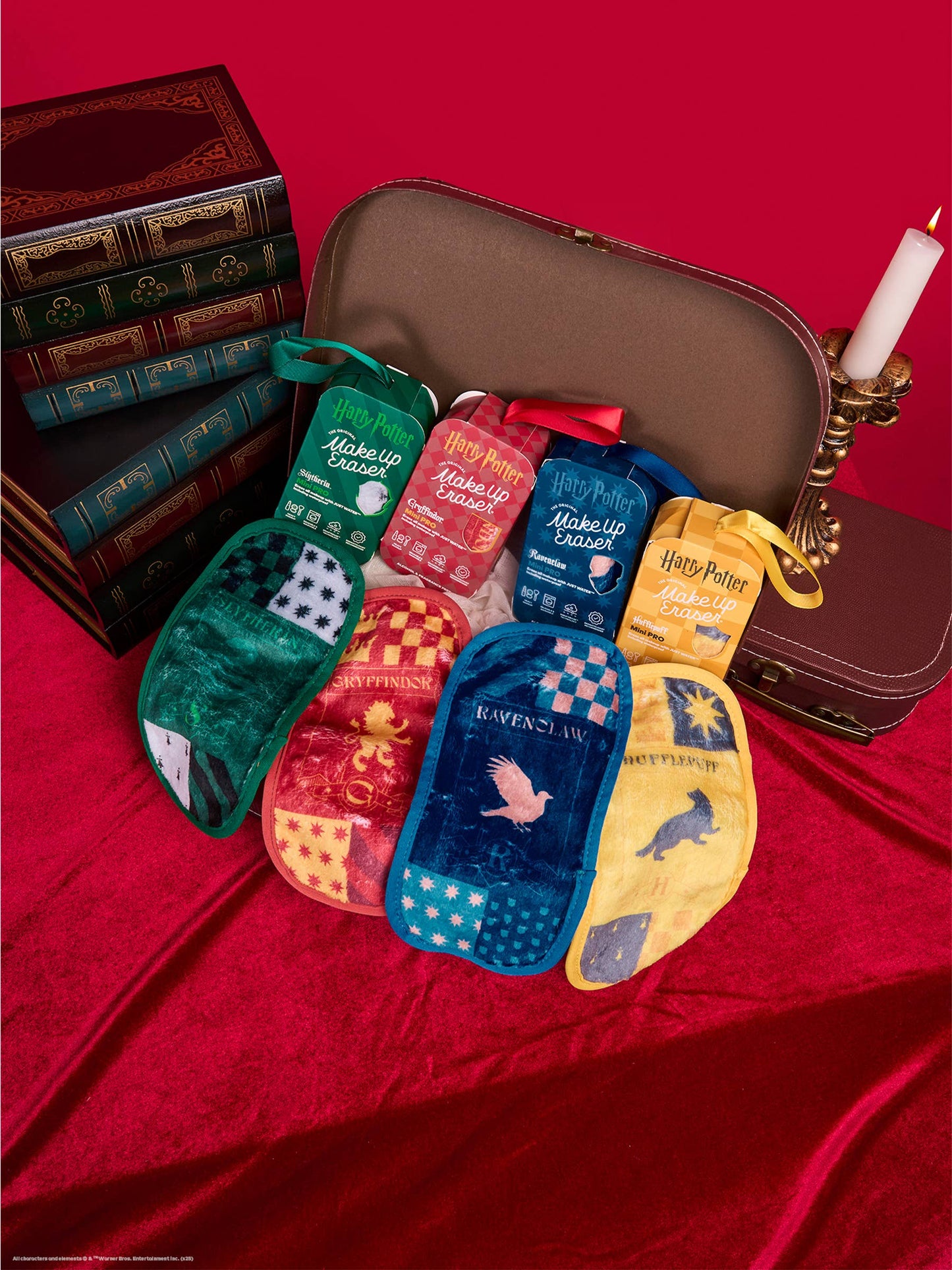 Harry Potter™ Ravenclaw Mini PRO MakeUp Eraser