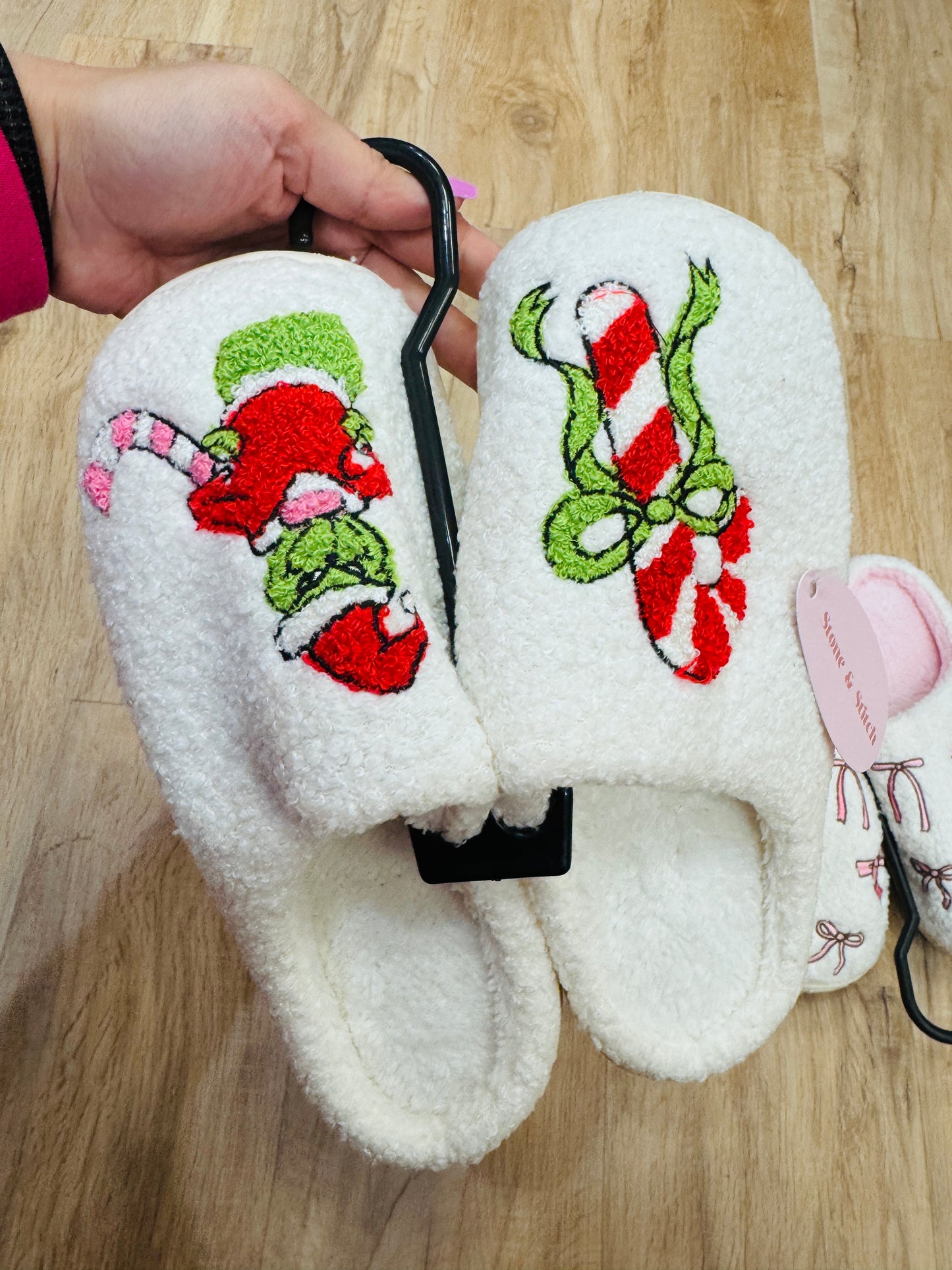 Christmas Slippers