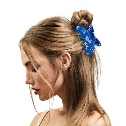 MLB Kansas City Royals Team Hair Claw Set