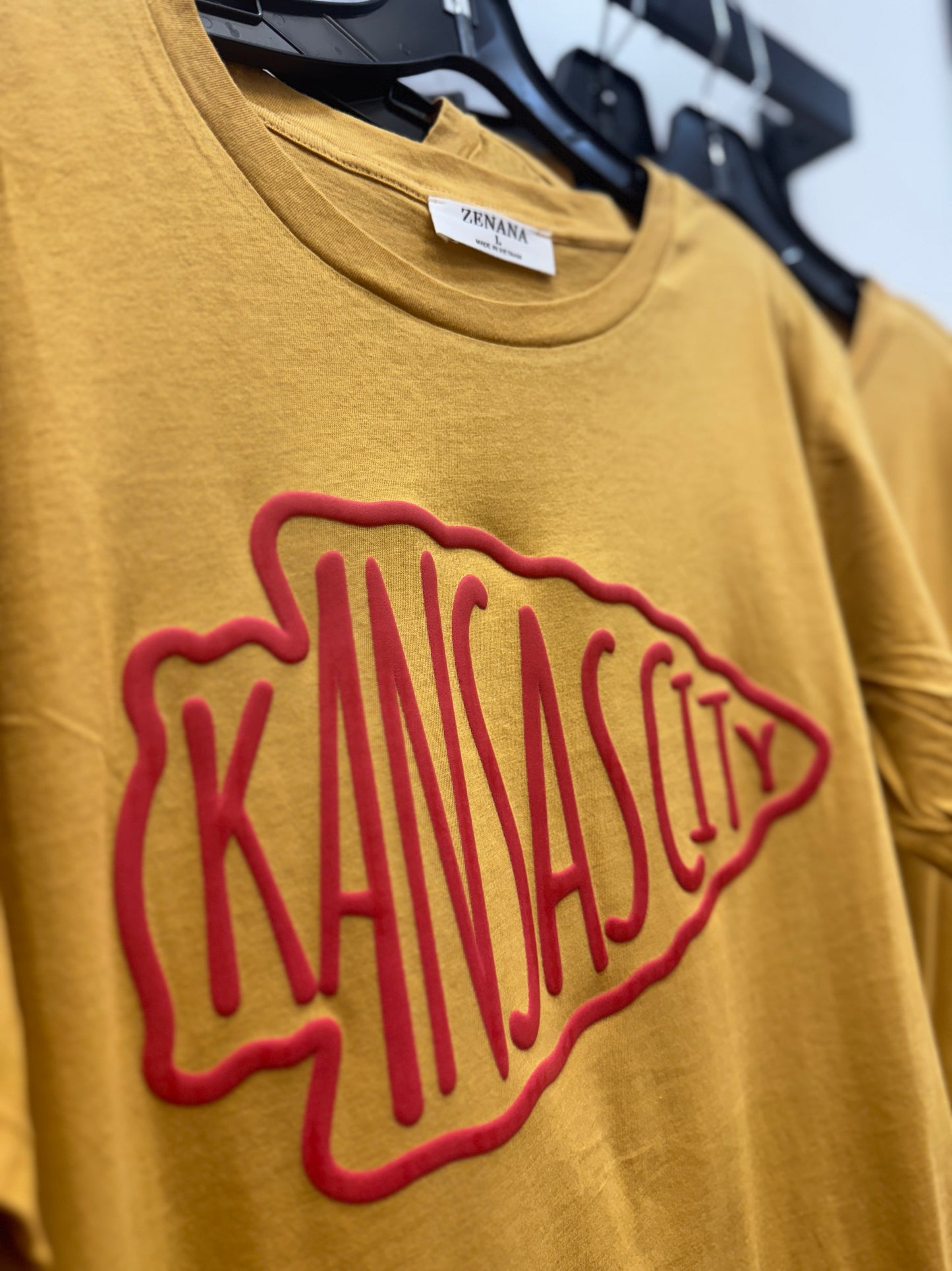 KC Fall Tee