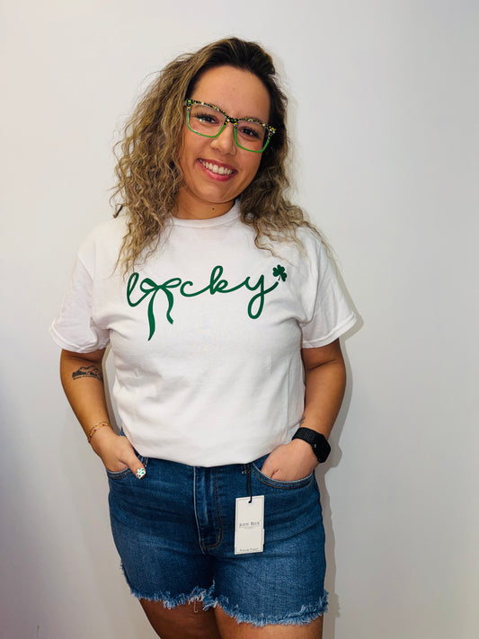 Lucky Bow Shirt