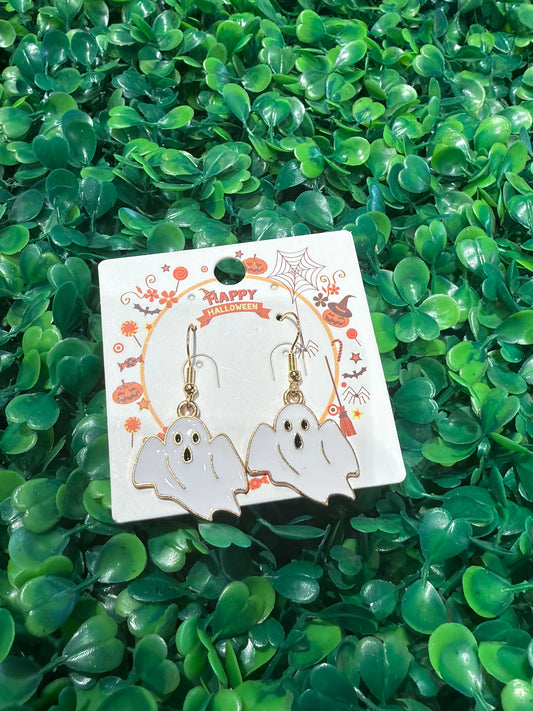 Ghost Dangles