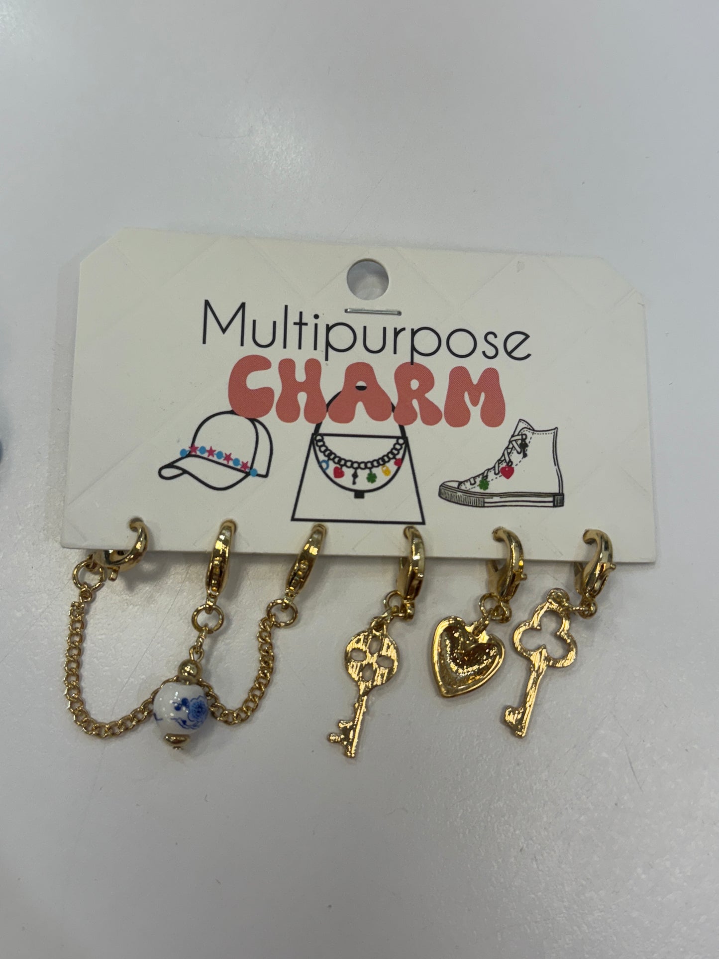 Multipurpose Charms