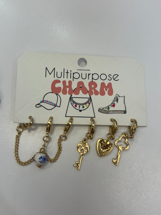 Multipurpose Charms