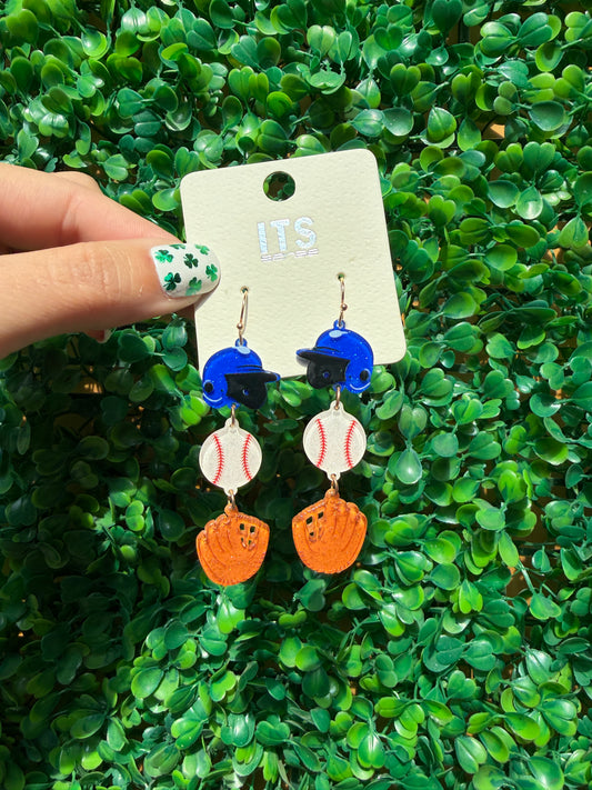 Baseball Season Dangles