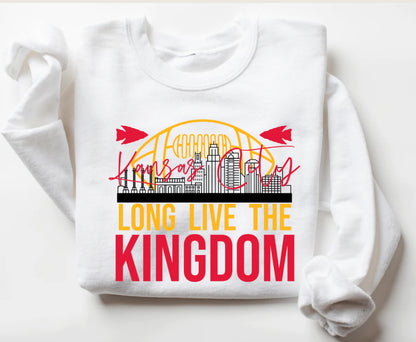 Long Live the Kingdom Shirt