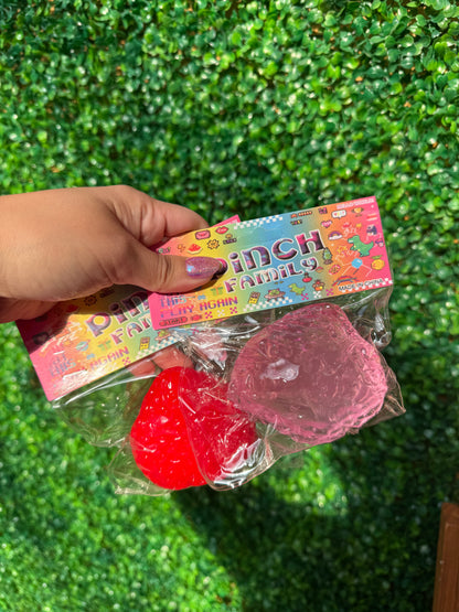 Pinch Family- Strawberries