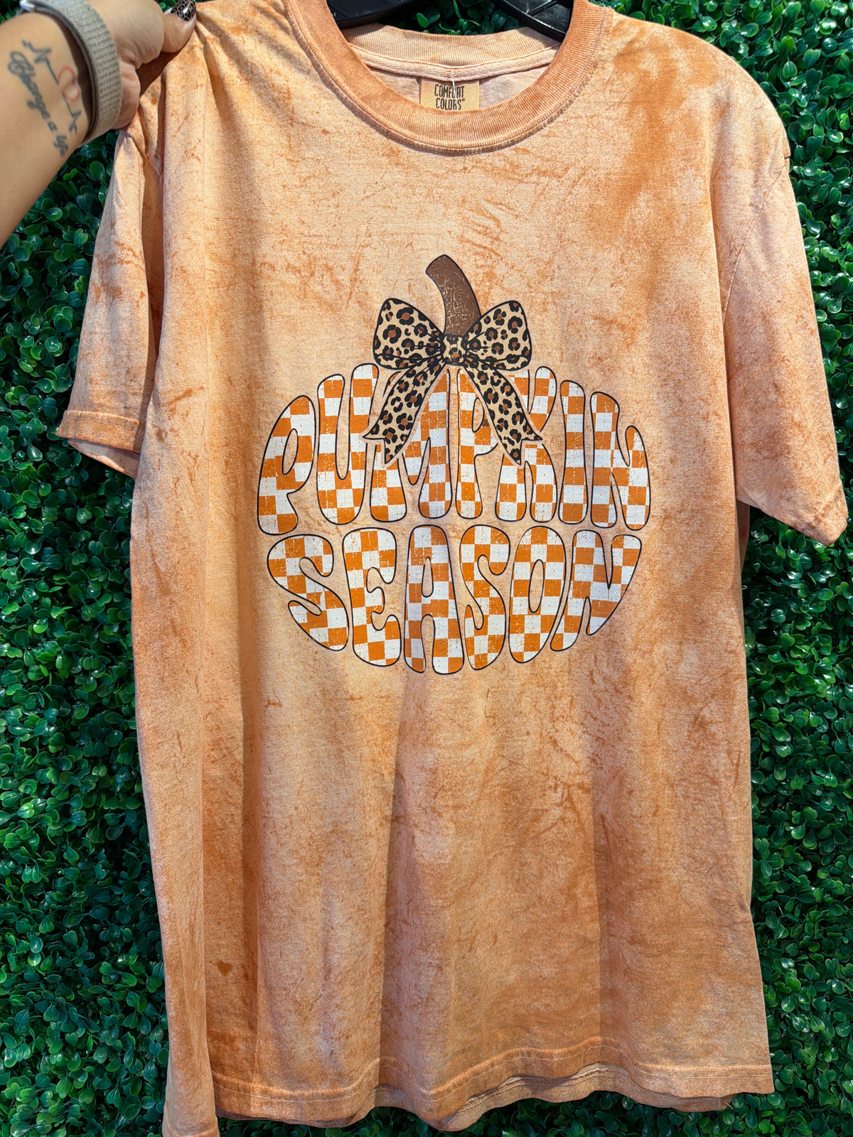 Pumpkin Season Shirt