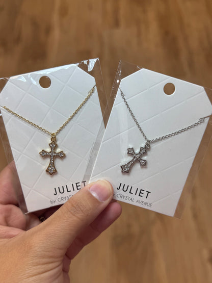 Cross Necklace