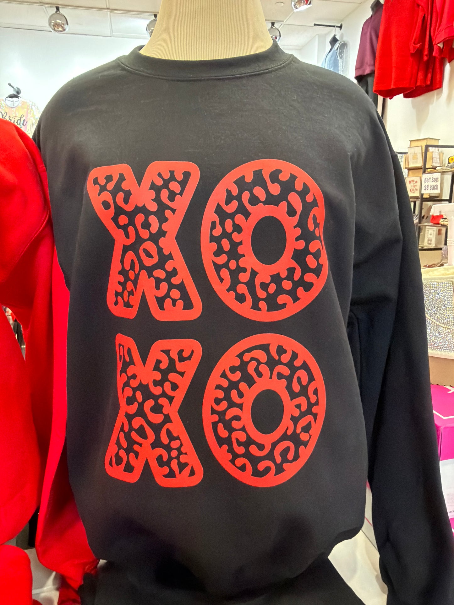 XOXO Sweatshirt