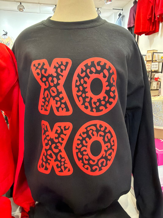 XOXO Sweatshirt