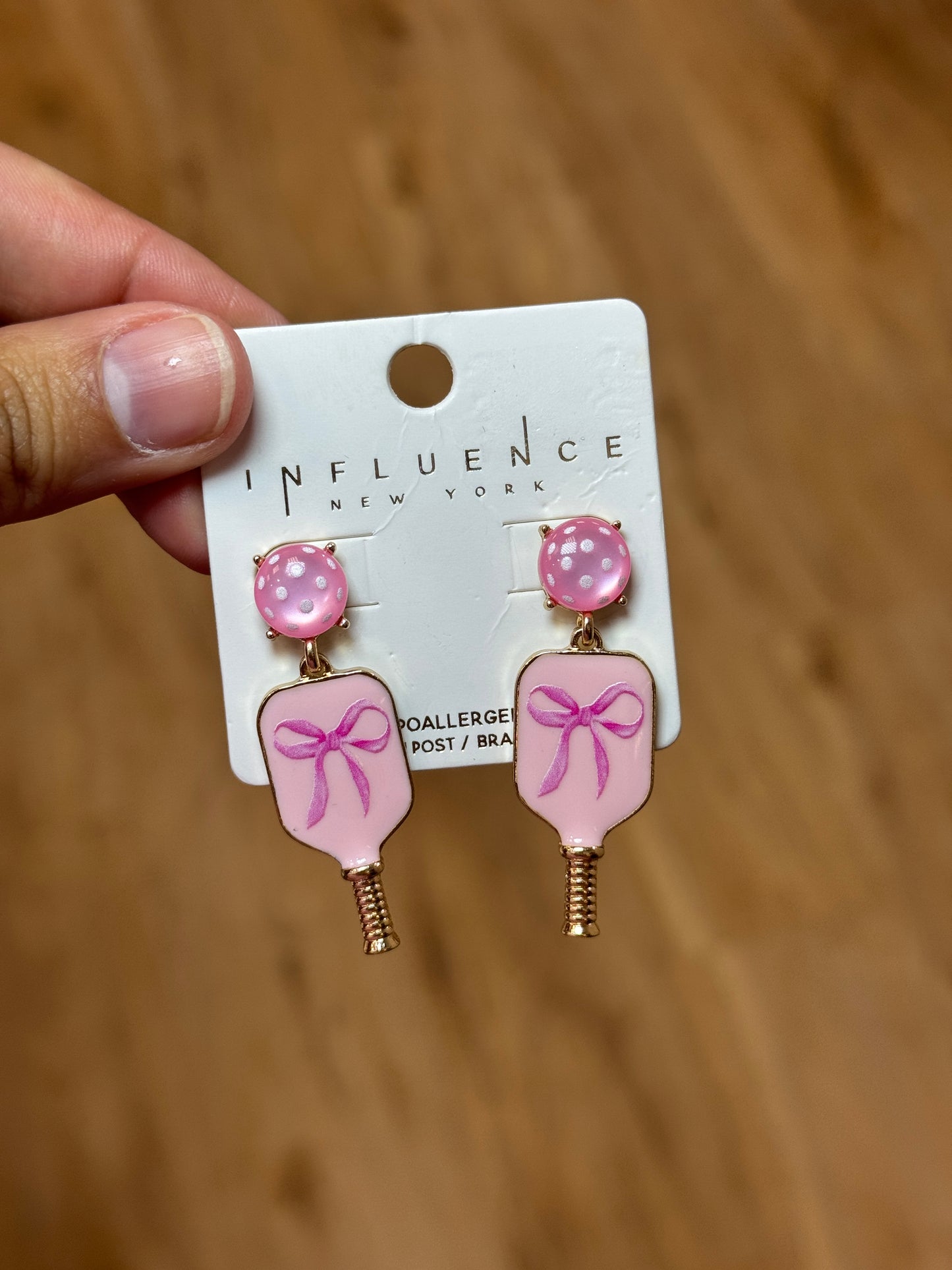 Pickleball Earrings