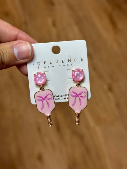Pickleball Earrings