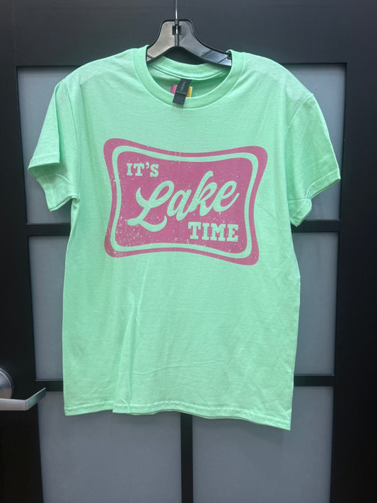 It's Lake Time Shirt