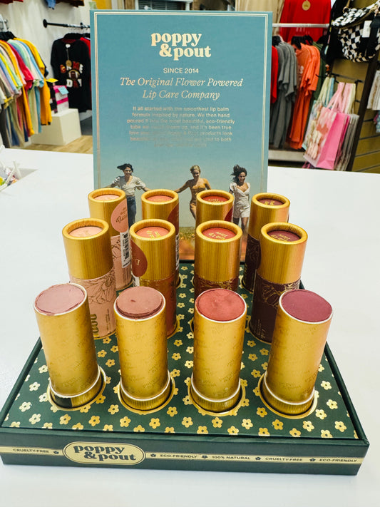 Poppy & Pout Lip Tint