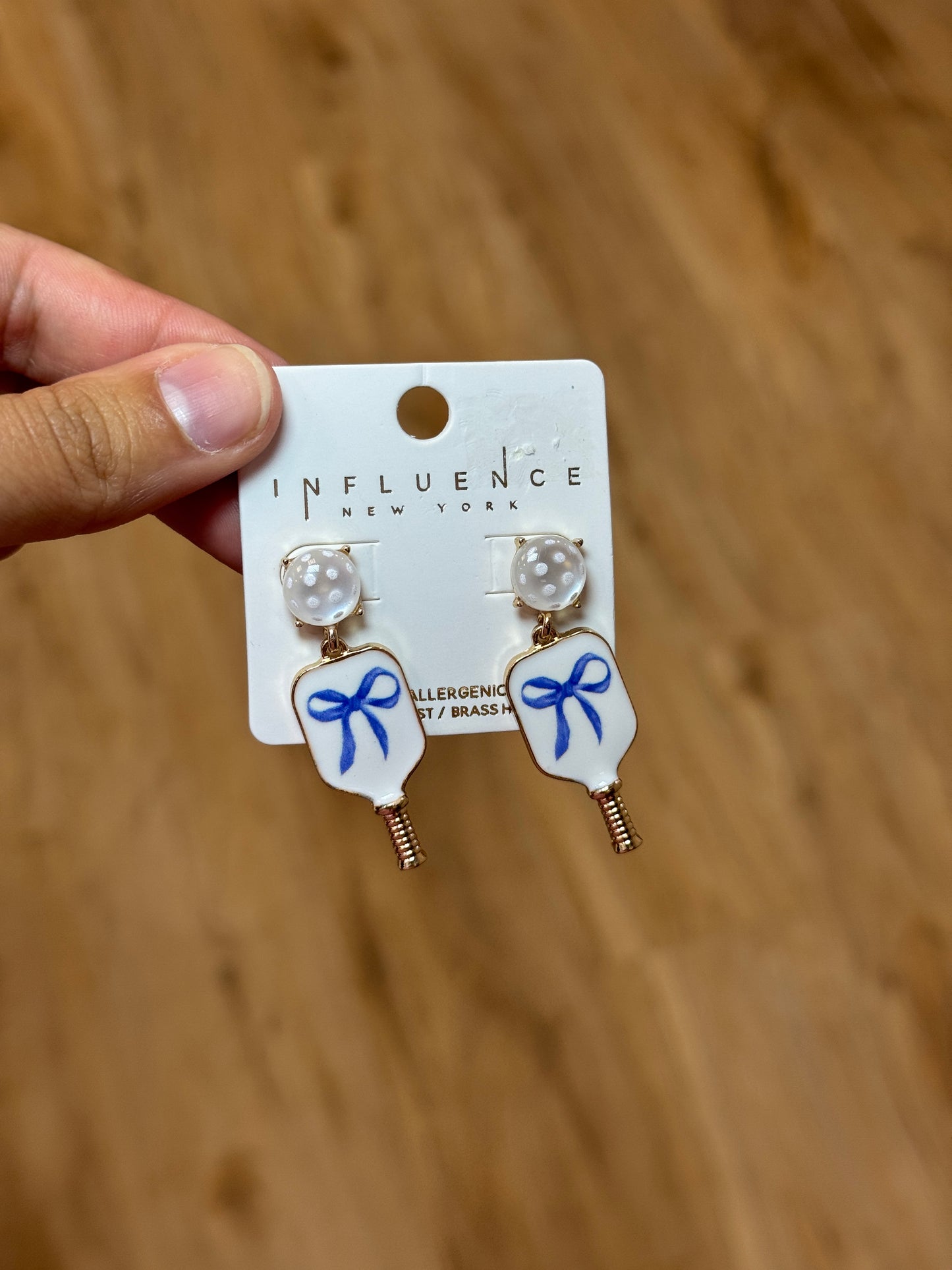 Pickleball Earrings