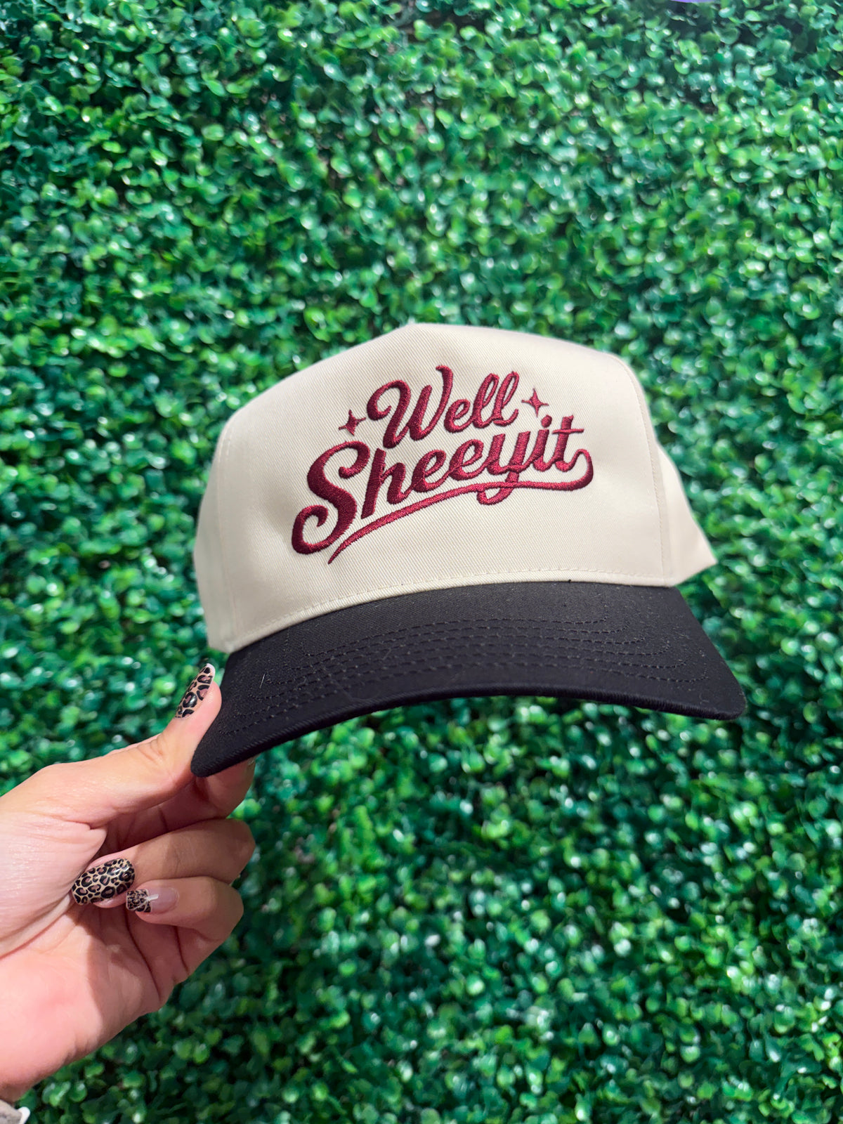 Well Sheeyit Trucker Hat