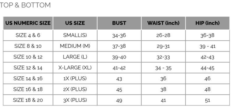 Red White & Stripes Top