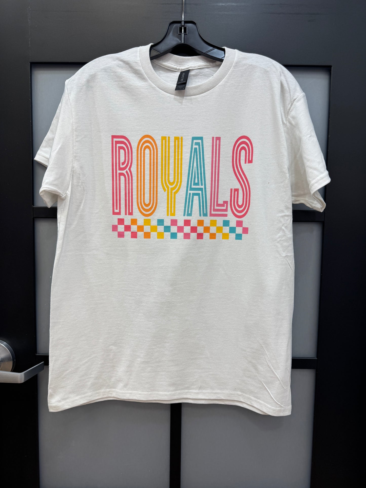Colorful Royals Shirt