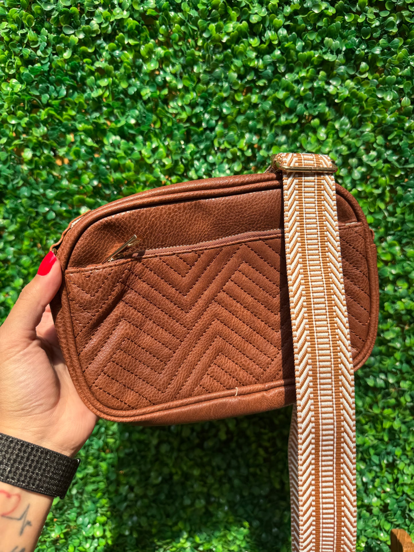Fall Crossbody