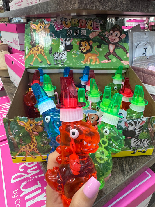 Bubbles for Toddlers