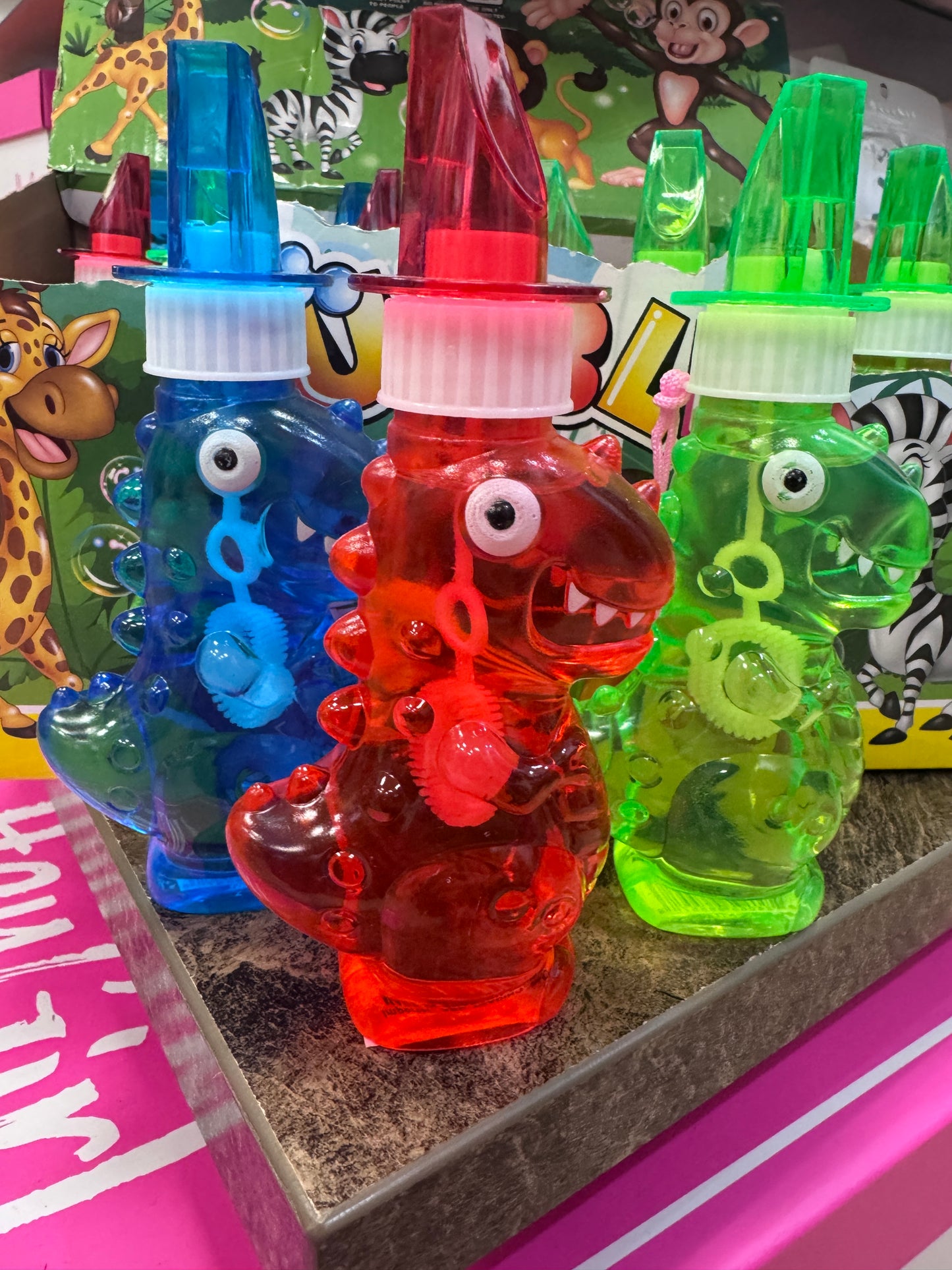 Bubbles for Toddlers