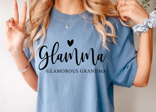 Glamorous Grandma Shirt