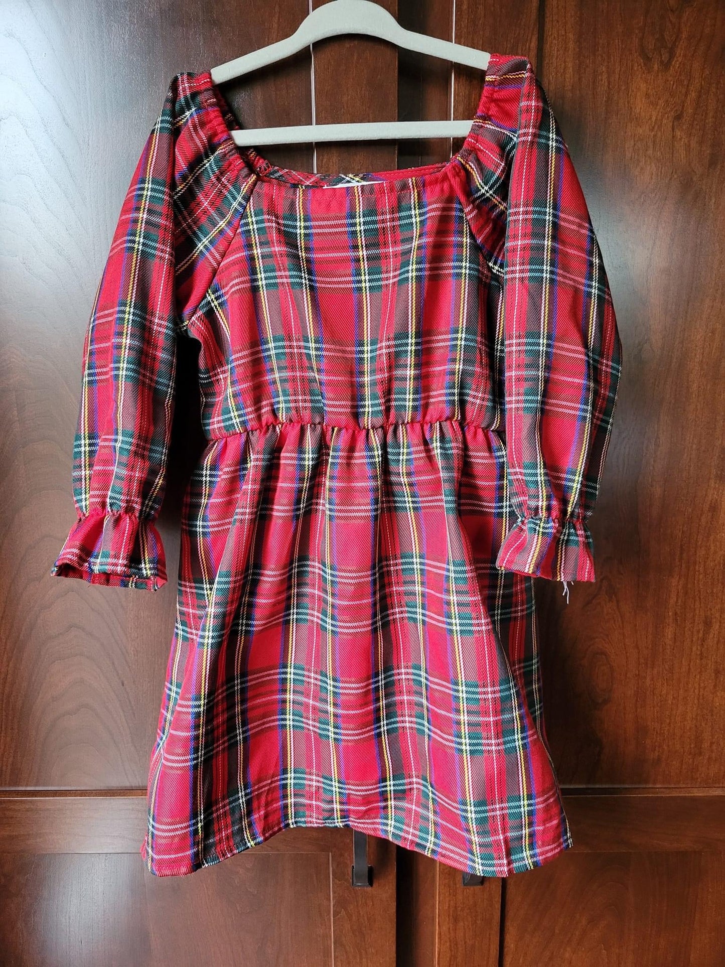 Toddler Very Merry Dress