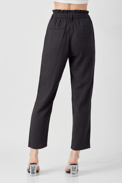 Linen Pants