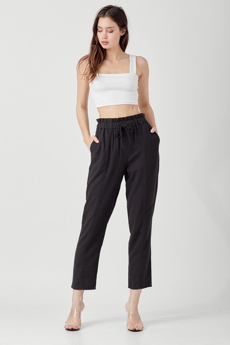 Linen Pants