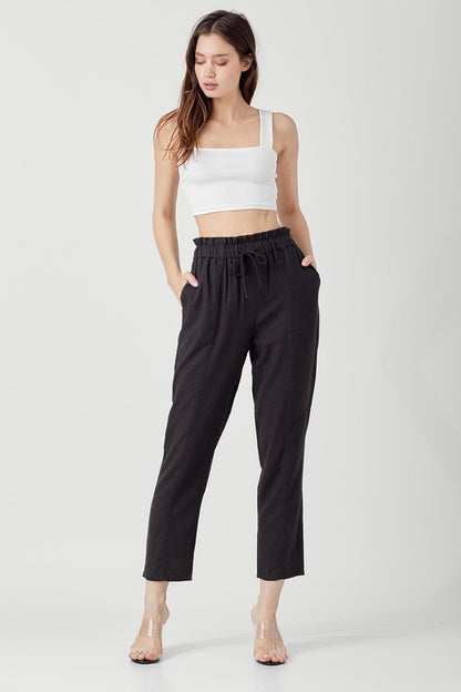 Linen Pants