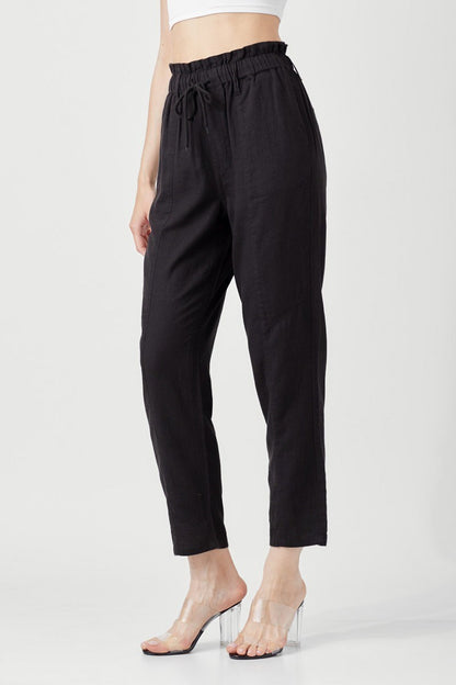 Linen Pants