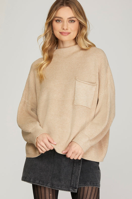 Sweater Weather- Lt. Taupe