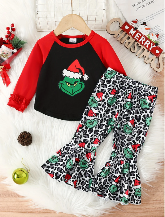 Grinch Outfit